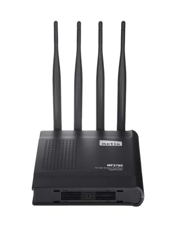 Wi-Fi роутер Netis WF2780 Выгодный набор + серт. 200Р!!!