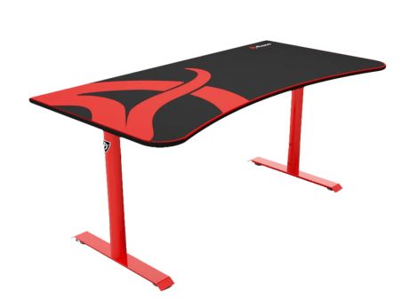 Стол Arozzi Arena Gaming Desk Red