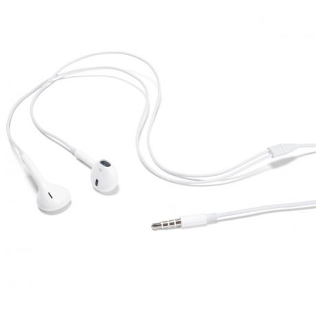 Наушники Apple EarPods White MD827ZM/A/B / MNHF2ZM/A Выгодный набор + серт. 200Р!!!