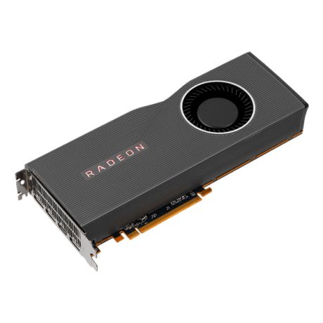 Видеокарта ASUS Radeon RX 5700 XT 1605Mhz PCI-E 4.0 8192Mb 14000Mhz 256 bit 2xDP HDMI HDCP RX5700XT-8G Выгодный набор!!!