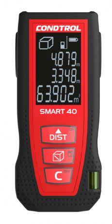 Дальномер Condtrol Smart 40 1-4-097 Выгодный набор + серт. 200Р!!!