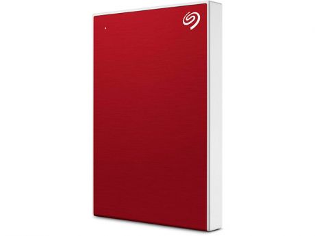 Жесткий диск Seagate Backup Plus Portable 4Tb Red STHP4000403 Выгодный набор + серт. 200Р!!!