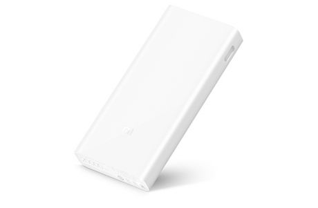 Внешний аккумулятор Xiaomi Mi Power Bank 2С 20000mAh White PLM06ZM New Выгодный набор + серт. 200Р!!!