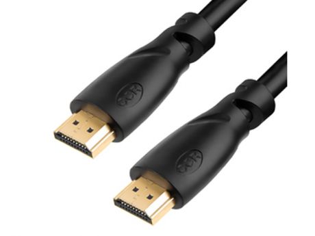 Аксессуар Greenconnect HDMI v1.4 1.2m Black GCR-51641