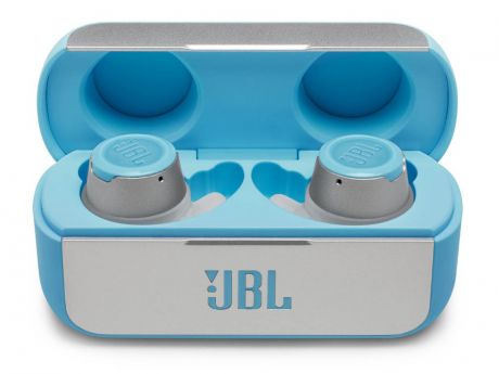Наушники JBL Reflect Flow Teal Выгодный набор + серт. 200Р!!!