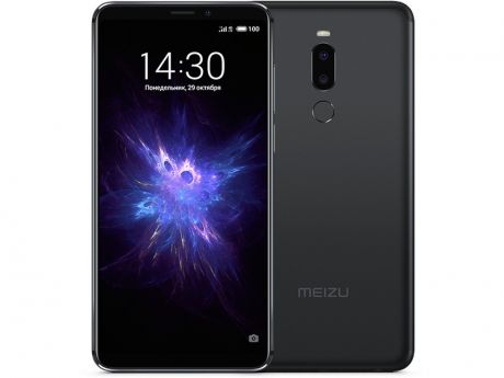 Сотовый телефон Meizu Note 8 64Gb Black Выгодный набор + серт. 200Р!!!