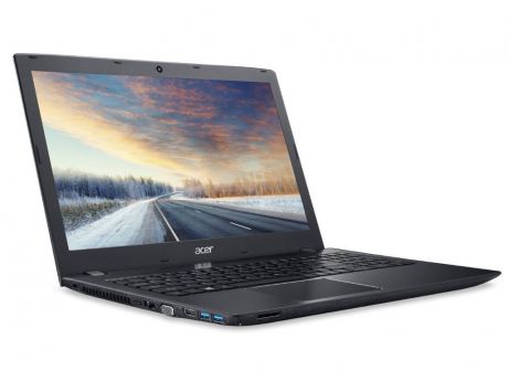 Ноутбук Acer TravelMate P2 TMP259-M-344C Black NX.VDMER.001 (Intel Core i3-6006U 2.0 GHz/4096Mb/500Gb/Intel HD Graphics/Wi-Fi/Bluetooth/Cam/15.6/1920x1080/Linux)