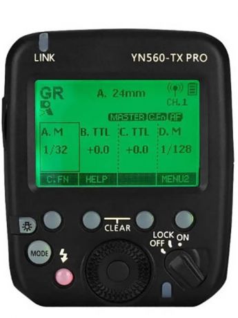 Трансмиттер YongNuo YN560-TX Pro для Nikon