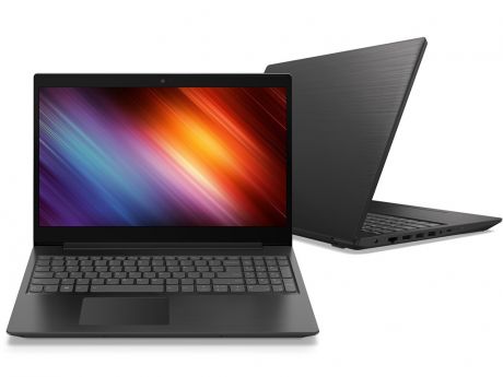 Ноутбук Lenovo IdeaPad L340-15IWL Black 81LG00MJRK Выгодный набор + серт. 200Р!!!(Intel Celeron 4205U 1.8 GHz/4096Mb/128Gb SSD/Intel HD Graphics/Wi-Fi/Bluetooth/Cam/15.6/1920x1080/DOS)
