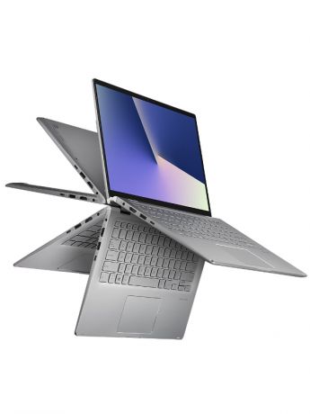 Ноутбук ASUS UM462DA 90NB0MK1-M00600 Light Grey Выгодный набор + серт. 200Р!!!(AMD Ryzen 5 3500U 2.1GHz/8192Mb/256Gb SSD/AMD Radeon Vega 8/Wi-Fi/Bluetooth/14.0/1920x1080/Windows 10 64-bit)