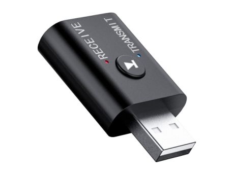 Bluetooth аудио адаптер Hurex SQ-18 USB