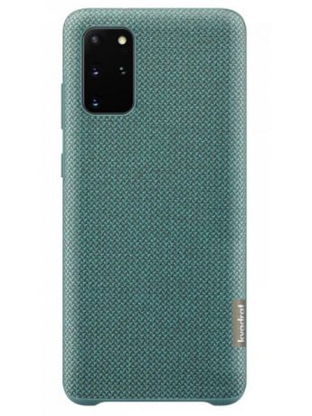 Чехол для Samsung Galaxy S20+ Kvadrat Cover Green EF-XG985FGEGRU