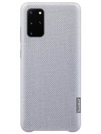 Чехол для Samsung Galaxy S20+ Kvadrat Cover Grey EF-XG985FJEGRU