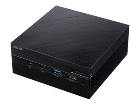 Настольный компьютер ASUS PN40-BB015MV 90MS0181-M00150 (Intel Celeron J4005 2.0GHz/Intel HD Graphics/Wi-Fi/Bluetooth/noOS)