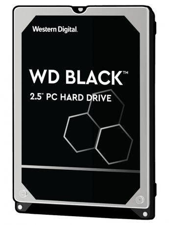 Жесткий диск Western Digital Original 1Tb Black WD10SPSX