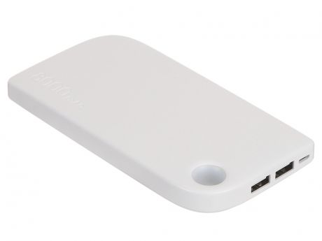 Внешний аккумулятор Baseus Power Bank Fan Dual MT-M11 8000mAh White PPMM11-02