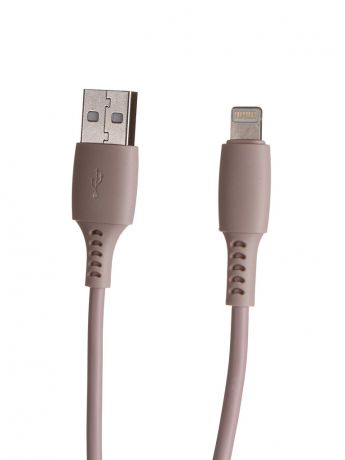 Аксессуар Baseus Colourful Cable USB - Lightning 2.4A 1.2m Pink CALDC-04