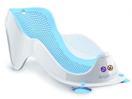 Горка для купания AngelCare Bath Support Mini ST-02 Blue