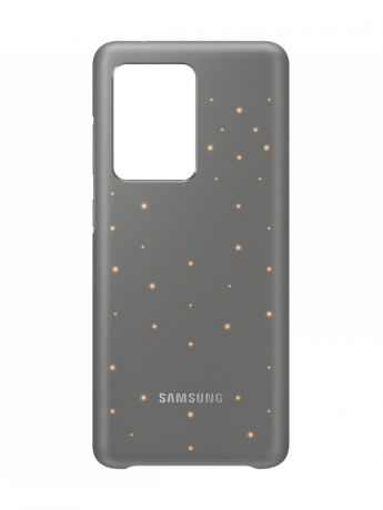 Чехол для Samsung G988 Galaxy S20 Ultra LED-Cover White EF-KG988CJEGRU