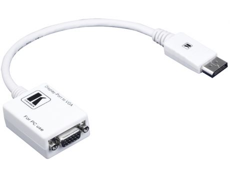 Аксессуар Kramer Adapter Cable DisplayPort to VGA ADC-DPM/GF