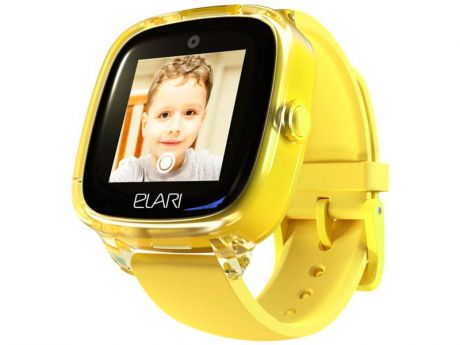 Elari KidPhone 4 Fresh Yellow