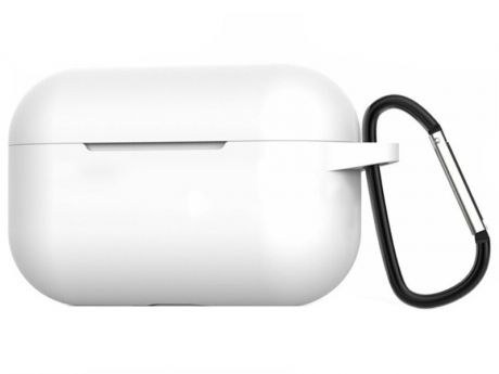 Чехол EVA CBAP302 для APPLE AirPods Pro White