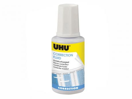Корректирующая жидкость UHU 20ml 50450