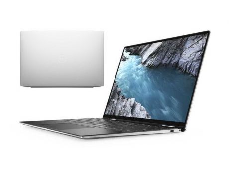 Ноутбук Dell XPS 13 7390 Silver 7390-8758 (Intel Core i7-10710U 1.1 GHz/8192Mb/512Gb SSD/Intel HD Graphics/Wi-Fi/Bluetooth/Cam/13.3/1920x1080/Windows 10 Home 64-bit)
