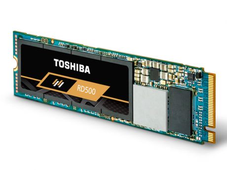 Жесткий диск Toshiba Kioxia RC500 500Gb THN-RD50Z5000G8