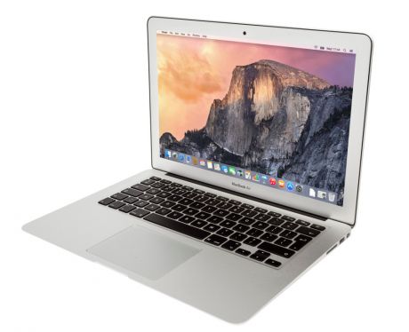 Ноутбук APPLE MacBook Air 13 MQD32RU/A Выгодный набор + серт. 200Р!!! (Intel Core i5 1.8 GHz/8192Mb/128Gb/Intel HD Graphics 6000/Wi-Fi/Bluetooth/Cam/13.3/1440x900/macOS Sierra)