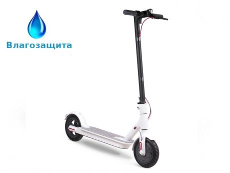 Электросамокат Xiaomi Mijia M365 Electric Scooter White NewGen 2.0 Влагозащита Выгодный набор + серт. 200Р!!!