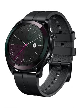 Умные часы Huawei Watch GT 42mm Elegant Black 55023844 Выгодный набор + серт. 200Р!!!