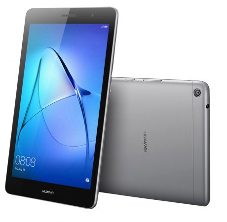 Планшет Huawei MediaPad T3 8 LTE 16Gb KOB-L09 Grey 53018493 Мега Выгодный набор + серт. 200Р!!!