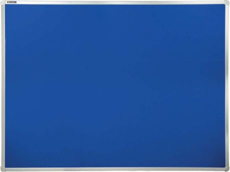 Доска-стенд Brauberg 90x120cm Blue 231701