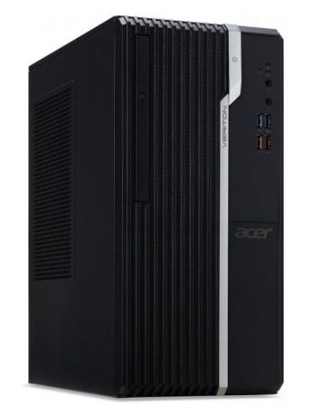 Настольный компьютер Acer Veriton S2660G SFF DT.VQXER.029 (Intel Pentium G5400 3.7 GHz/4096Mb/1000Gb/Intel HD Graphics 610/Endless OS)
