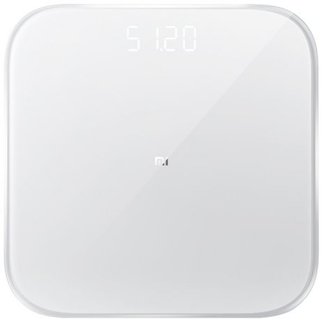 Умные весы Xiaomi Mi Smart Scale 2 NUN4056GL (белый)