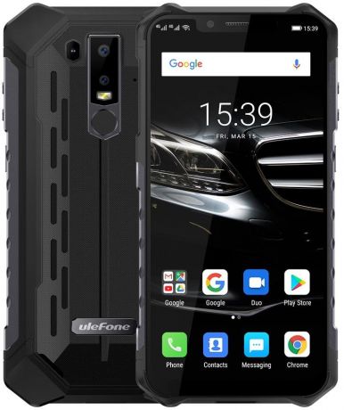 Мобильный телефон Ulefone Armor 6E (черный)
