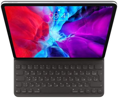 Чехол-клавиатура Apple Smart Keyboard Folio для iPad Pro 12.9 (4-го поколения) (черный)