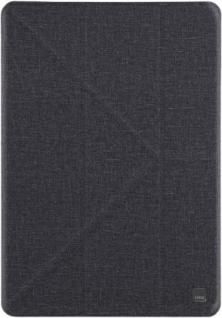 Чехол Uniq Yorker для iPad Pro 12.9(2020) (черный)