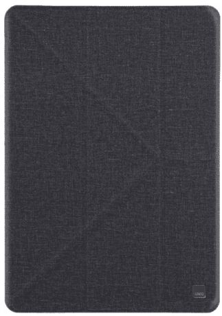 Чехол Uniq Yorker для iPad Pro 11(2020) (черный)