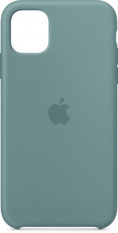Клип-кейс Apple Silicone для iPhone 11 (дикий кактус)