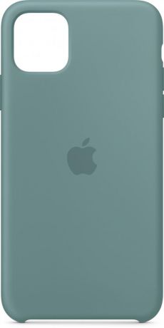 Клип-кейс Apple Silicone для iPhone 11 Pro Max (дикий кактус)