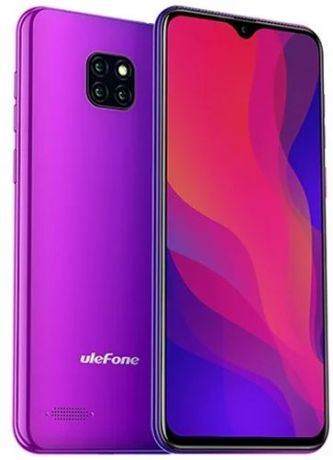 Мобильный телефон Ulefone S11 (фиолетовый)