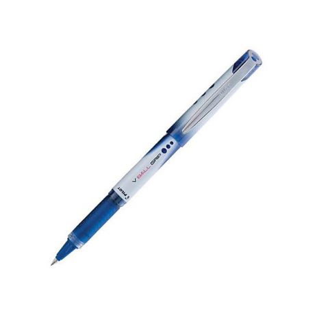 Pilot Капилярная ручка Pilot V5-Ball Grip, 0,5 мм, синяя