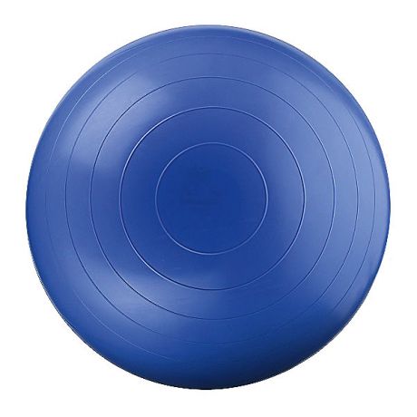 DOKA Мяч гимнастический (Фитбол), ∅75см голубой, DOKA