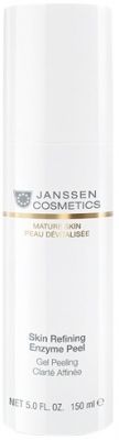 Janssen Гель Skin Refining Enzyme Peel Обновляющий Энзимный, 150 мл