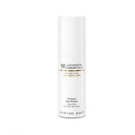 Janssen Крем Tri-Care Eye Cream для Контура Глаз с Комплексом Cellular Regeneration, 30 мл