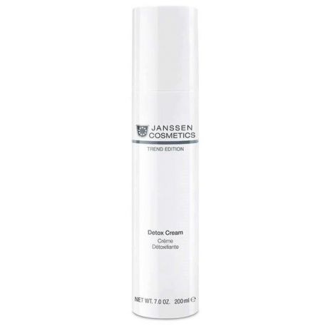 Janssen Детокс-Крем Skin Detox Cream Антиоксидантный, 200 мл