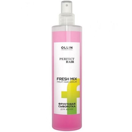OLLIN PROFESSIONAL Сыворотка Perfect Hair Fresh Mix Фруктовая для Волос, 120 мл