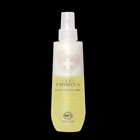 Trinity Hair Care Спрей-Кондиционер Essentials Summer Spray Conditioner с УФ Фильтром Защитный, 75 мл